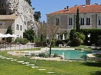 Auberge Du Parc Hotel Orgon