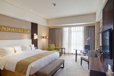фото отеля Holiday Inn Datong City Centre