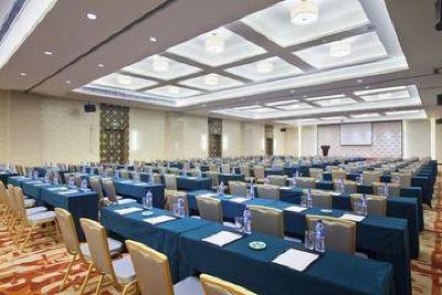 фото отеля Holiday Inn Datong City Centre