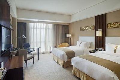 фото отеля Holiday Inn Datong City Centre