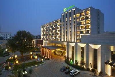 фото отеля Holiday Inn Datong City Centre