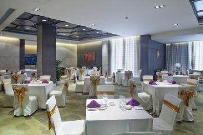 фото отеля Holiday Inn Datong City Centre