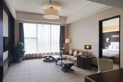 фото отеля Holiday Inn Datong City Centre