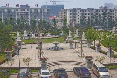 фото отеля Holiday Inn Datong City Centre
