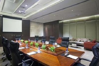 фото отеля Holiday Inn Datong City Centre