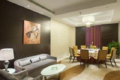 фото отеля Holiday Inn Datong City Centre