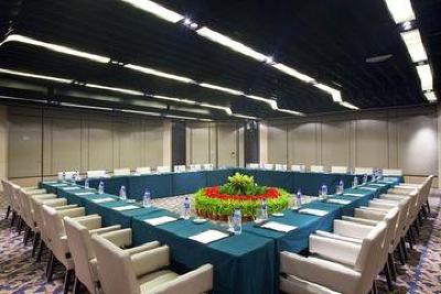 фото отеля Holiday Inn Datong City Centre