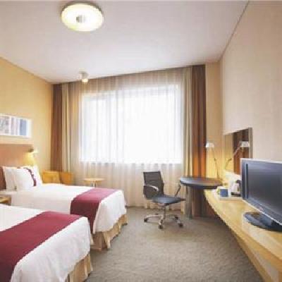 фото отеля Holiday Inn Datong City Centre