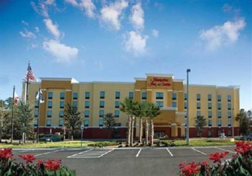 фото отеля Hampton Inn & Suites Jacksonville - Bartram Park