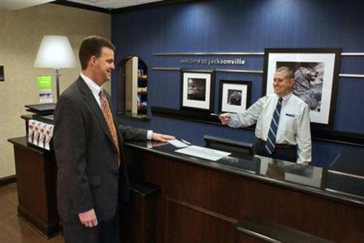 фото отеля Hampton Inn & Suites Jacksonville - Bartram Park