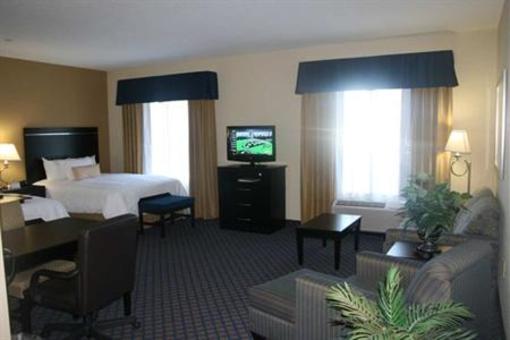 фото отеля Hampton Inn & Suites Jacksonville - Bartram Park