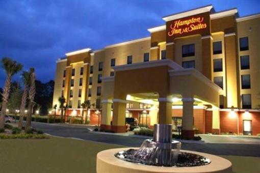 фото отеля Hampton Inn & Suites Jacksonville - Bartram Park