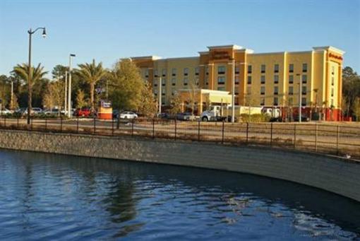 фото отеля Hampton Inn & Suites Jacksonville - Bartram Park