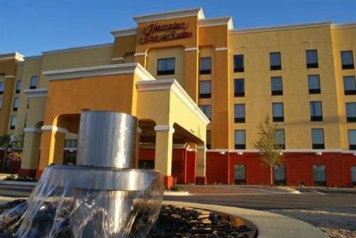 фото отеля Hampton Inn & Suites Jacksonville - Bartram Park
