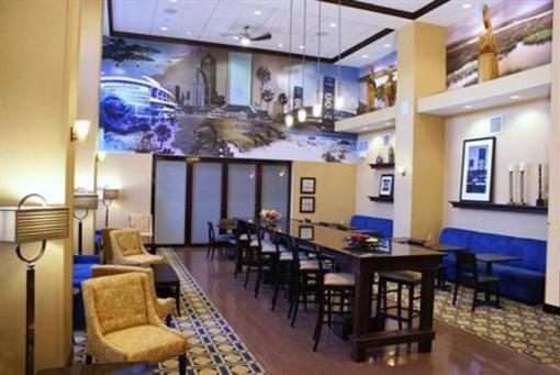 фото отеля Hampton Inn & Suites Jacksonville - Bartram Park