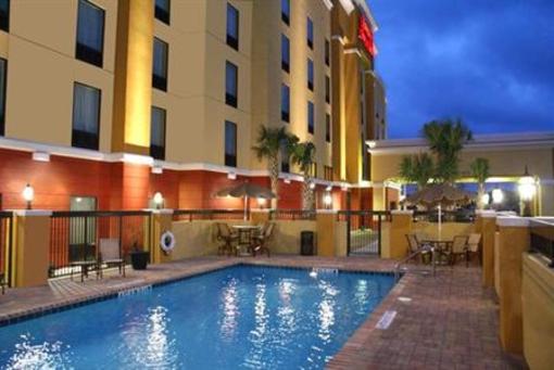 фото отеля Hampton Inn & Suites Jacksonville - Bartram Park