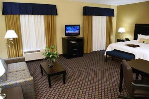 фото отеля Hampton Inn & Suites Jacksonville - Bartram Park