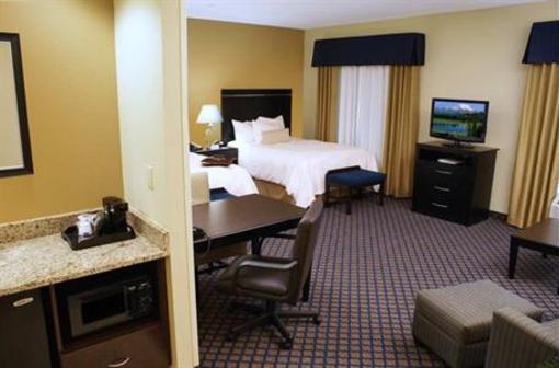 фото отеля Hampton Inn & Suites Jacksonville - Bartram Park