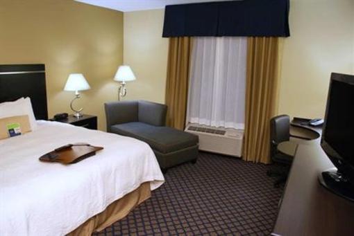 фото отеля Hampton Inn & Suites Jacksonville - Bartram Park