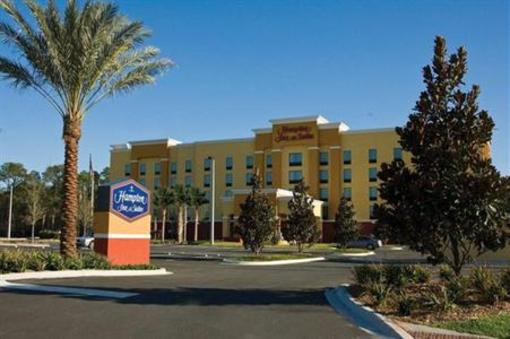 фото отеля Hampton Inn & Suites Jacksonville - Bartram Park