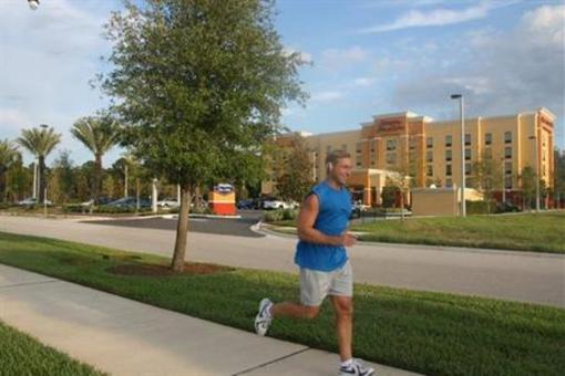 фото отеля Hampton Inn & Suites Jacksonville - Bartram Park