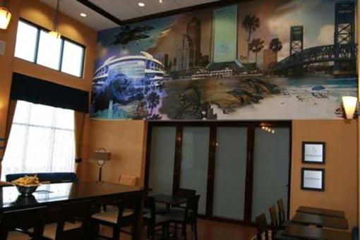 фото отеля Hampton Inn & Suites Jacksonville - Bartram Park