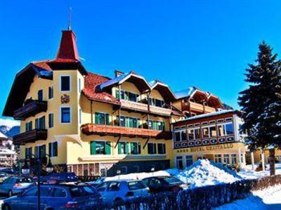 фото отеля Cristallo Hotel Toblach