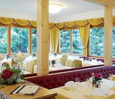 фото отеля Cristallo Hotel Toblach