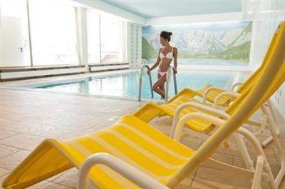 фото отеля Cristallo Hotel Toblach