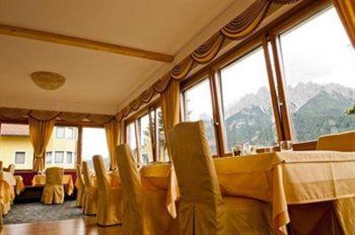 фото отеля Cristallo Hotel Toblach