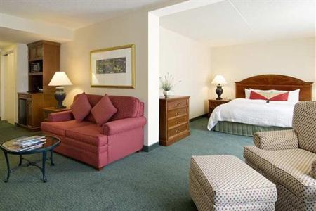 фото отеля Hilton Garden Inn Arlington Courthouse Plaza