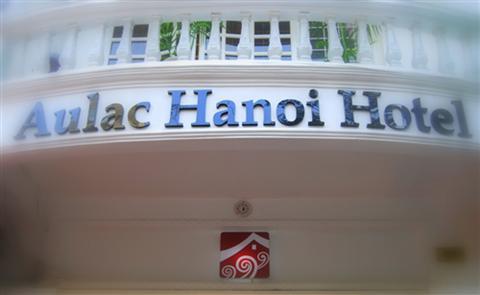 фото отеля AuLac Hanoi Hotel