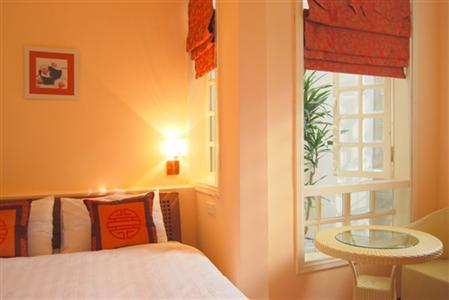 фото отеля AuLac Hanoi Hotel