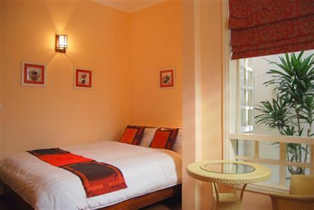 фото отеля AuLac Hanoi Hotel