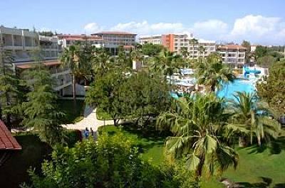 фото отеля Barut Hemera Resort & Spa