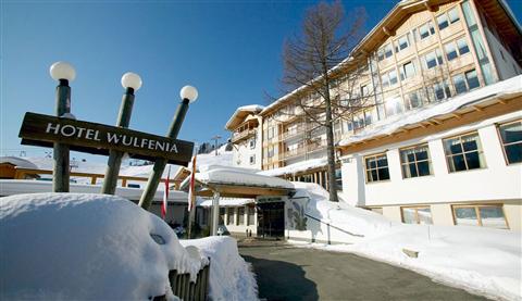 фото отеля Hotel Wulfenia