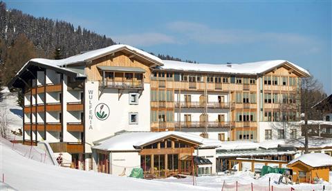 фото отеля Hotel Wulfenia
