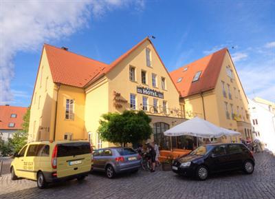 фото отеля Meister Bär Hotel Hassfurt