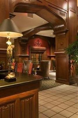фото отеля Hilton Skirvin Hotel