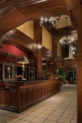 фото отеля Hilton Skirvin Hotel