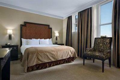 фото отеля Hilton Skirvin Hotel