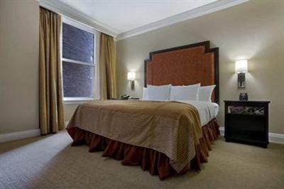 фото отеля Hilton Skirvin Hotel