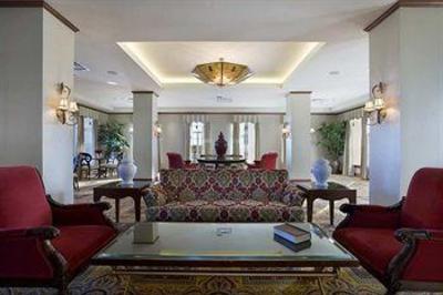 фото отеля Hilton Skirvin Hotel