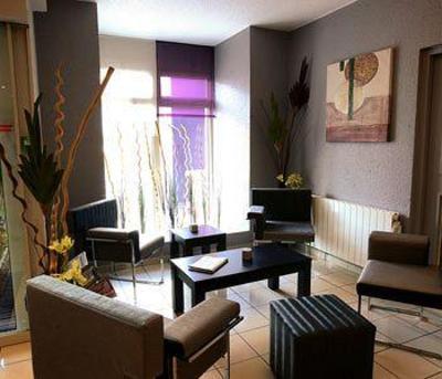 фото отеля Kyriad Le Bourget Centre Parc Des Expositions Hotel