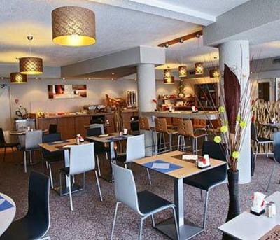 фото отеля Kyriad Le Bourget Centre Parc Des Expositions Hotel