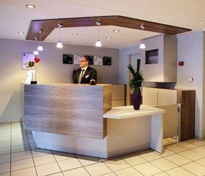 фото отеля Kyriad Le Bourget Centre Parc Des Expositions Hotel