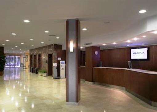 фото отеля Fiesta Hotel Tanit