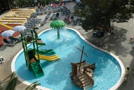 фото отеля Fiesta Hotel Tanit