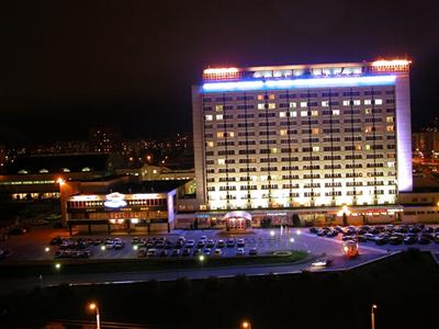 фото отеля Orbita Hotel Minsk