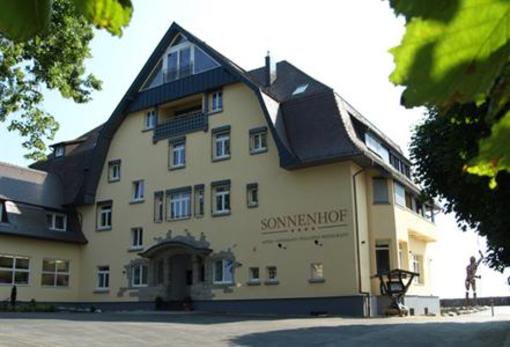фото отеля Bodensee-Hotel Sonnenhof